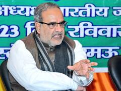 यूपी बीजेपी के नए संगठन के एलान में देरी क्यों? दिल्ली पहुंचे भूपेंद्र चौधरी तो बढ़ी हलचल