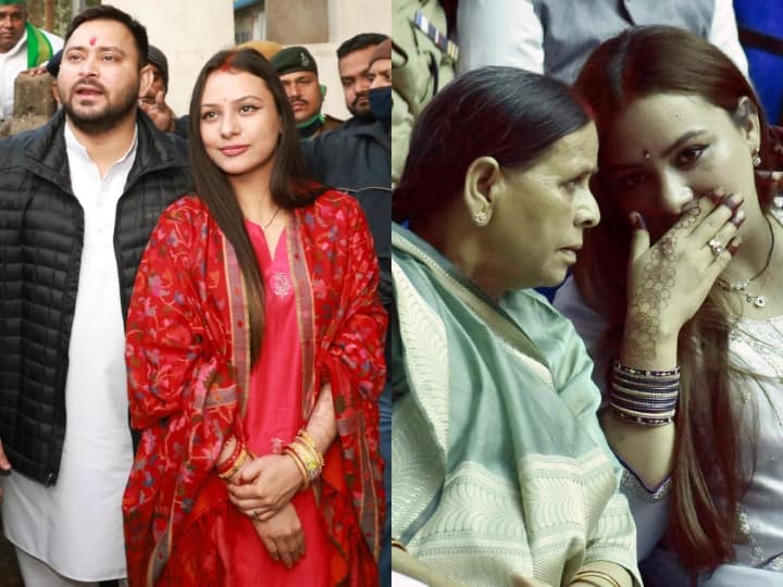 Tejashwi Yadav's wife Rajshree Yadav: आरजेडी सुप्रीमो और बिहार के पूर्व सीएम लालू प्रसाद यादव के छोटे बेटे तेजस्वी यादव की पत्नी राजश्री यादव सास और ससुर के दिल के काफी करीब हैं.