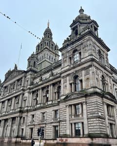 Manushi Chhillar Shares Vacay Pics From Glasgow; Check Out