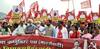 Kisan Sabha Long March : शेतकरी लॉन्ग मार्चमध्ये नवा ट्विस्ट; किसान मोर्चाचे शिष्टमंडळ मुंबईत जाणार नाही, शिंदे-फडणवीसांनी आमच्याकडे यावं : जे. पी. गावित