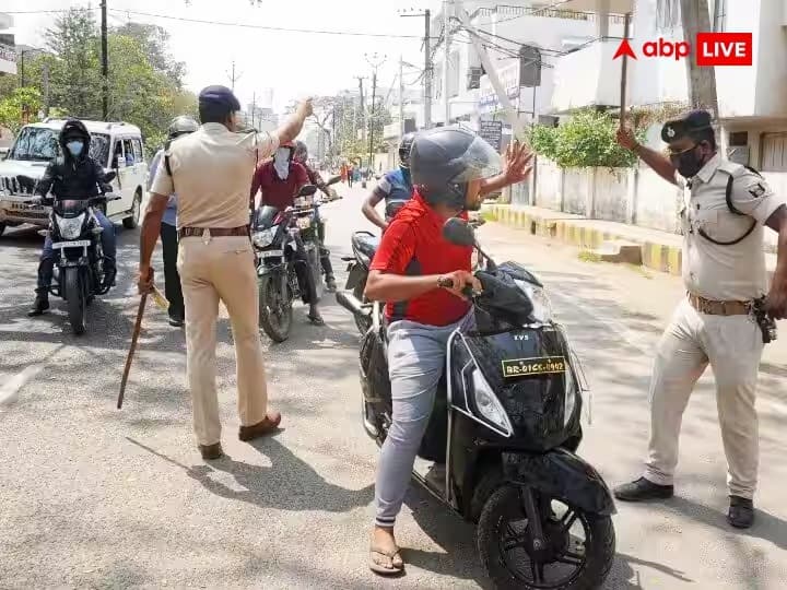 In Bihar Still 39 Percent People Wont Wear Helmet While Driving Bike Still Excluding 14 Cities Patna has Good Ratio सावधान! बिहार में अभी भी 39 प्रतिशत वाहन चालक नहीं लगाते हेलमेट, 14 जिलों की संख्या में कमी, पटना का स्तर बेहतर