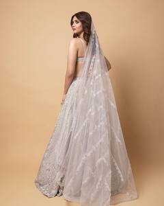 Diana Penty Photos: डायना पेंटी ने लहंगा पहन फैंस के दिलों पर ढाया कहर, कैमरे के सामने फ्लॉन्ट किया अपना परफेक्ट फिगर