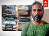 Madurai Smuggler Arrest :  கஞ்சா கடத்த சொகுசு கார்.. வியாபாரியை தூக்கிய போலீஸ்.. தலைமறைவான மனைவி..