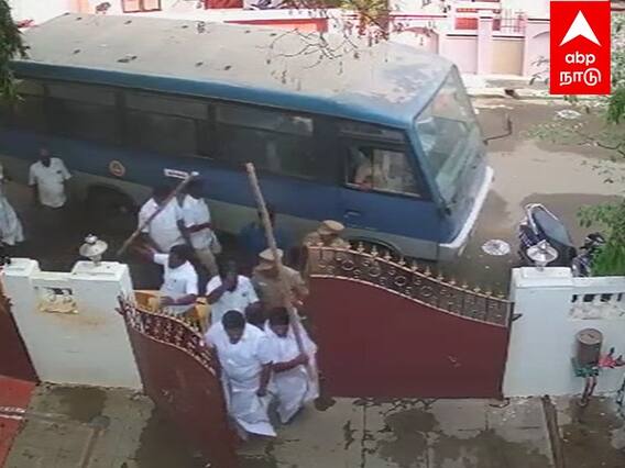 Trichy DMK : தாக்குதலில் ஈடுபட்ட நிர்வாகிகள்... அதிரடியாக நீக்கிய திமுக - கைது செய்த போலீசார்