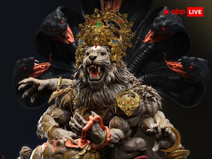 4. नृसिंह अवतार (Narasimha Avatar): पुराणों में नृरसिंह अवतार को भगवान विष्णु का चौथा अवतार बताया गया है. इस अवतार में प्रकट होकर उन्होंने भक्त प्रह्लाद के प्राणों की रक्षा की और उसके पिता हिरण्यकश्यप का वध किया.