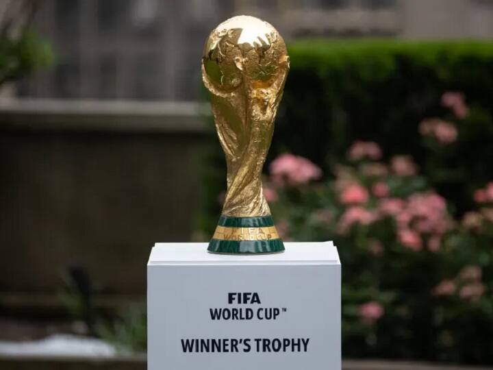 FIFA World Cup 2026 Format number of Teams Groups Matches Venue FIFA WC 2026: फीफा ने अगले वर्ल्ड कप के लिए बदला प्लान, अब 4-4 टीमों के होंगे 12 ग्रुप; जानें पूरा फॉर्मेट