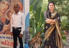 Nadiad: પતિ પત્નીની હત્યા કરીને પહોંચી ગયો પોલીસ સ્ટેશન, કોર્ટમાં ચાલતો હતો કેસ
