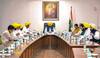 Punjab cabinet: ਪੰਜਾਬ ਮੰਤਰੀ ਮੰਡਲ 'ਚ ਅਚਾਨਕ ਫੇਰਬਦਲ, ਭਗਵੰਤ ਮਾਨ ਦੇ ਕਈ ਮੰਤਰੀ ਬਦਲੇ
