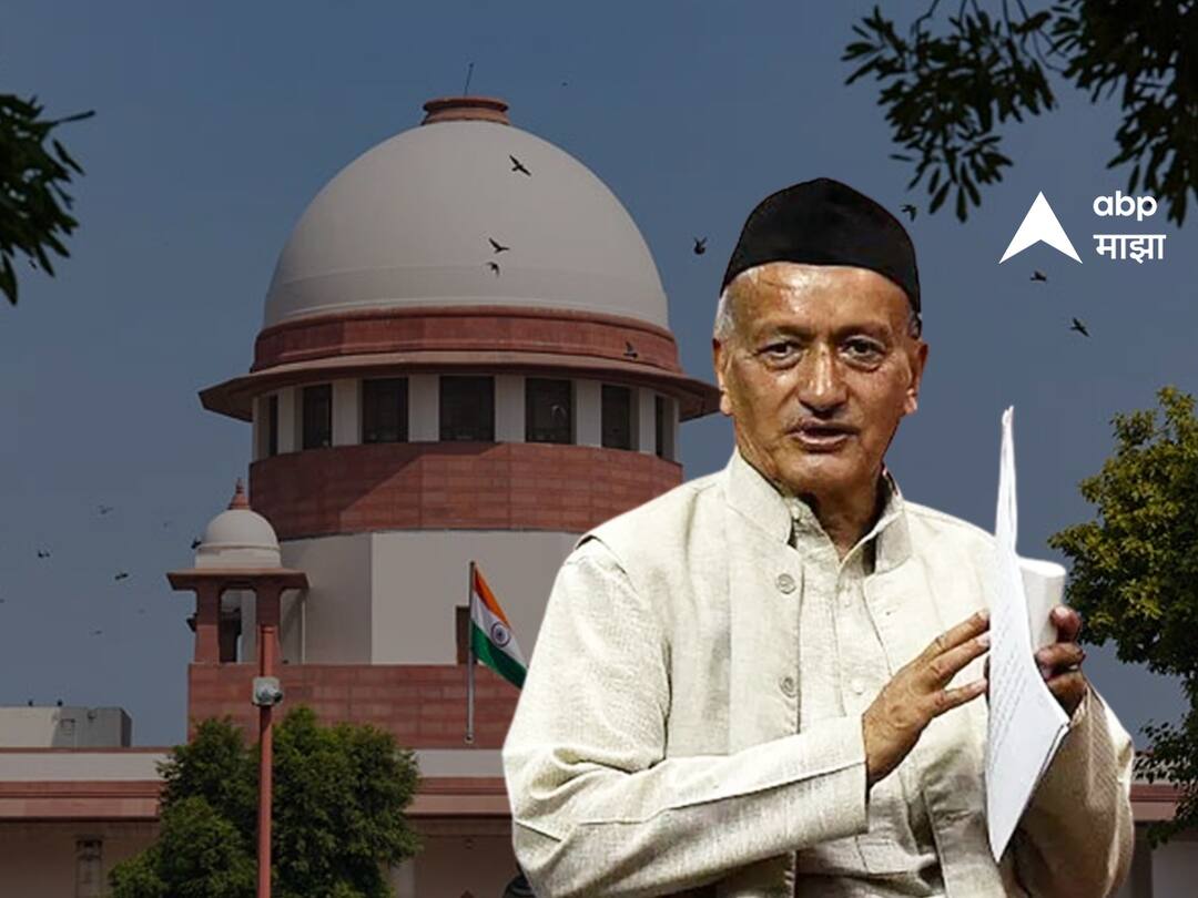 तीन वर्षांचा संसार एका रात्रीत कसा मोडला? राज्यपालांच्या वतीने युक्तिवाद करणाऱ्या मेहतांवर सरन्यायाधीशांची प्रश्नांची सरबत्ती Uddhav Thackeray vs Eknath Shinde Supreme Court hearing today 15 march day 2 Shiv Sena case Maharashtra political crisis Solicitor General of India Tushar Mehta cross question justice तीन वर्षांचा संसार एका रात्रीत कसा मोडला? राज्यपालांच्या वतीने युक्तिवाद करणाऱ्या मेहतांवर सरन्यायाधीशांची प्रश्नांची सरबत्ती