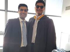 Jeet Adani Engagement: ગૌતમ અદાણીના પુત્ર જીતે કરી સગાઈ, જાણો કોણ છે તેની મંગેતર; જુઓ તસવીરો