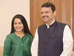 पत्नी अमृता फडणवीस को ब्लैकमेल किए जाने का मामला, डिप्टी सीएम देवेंद्र फडणवीस क्या बोले?