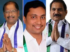స్థానిక సంస్థల కోటాలో 4 ఎమ్మెల్సీ స్థానాల్లో YSRCP విజయం