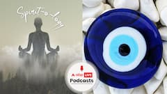 Is 'Nazar Lagna' real? And if yes, then how can you save yourself from it | Spirit-o-logy Ep-04