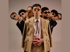 Quick Style Dances With Suniel Shetty, Collabs With Virat And Enjoys Vada Pav On Their Trip To India. Watch