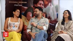 Zwigato : Kapil Sharma, Nandita Das and Shahana Goswami share their experience | Khabar Filmy Hai ( 16.3.2023)