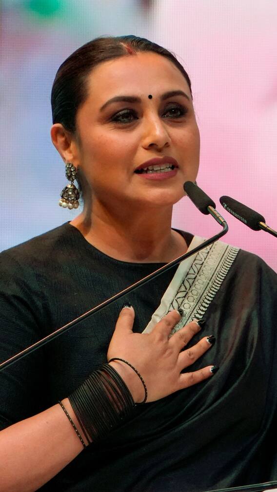 রানির ১০ দুর্দান্ত পারফর্ম্যান্স