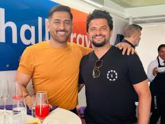 M.S.Dhoni : அடுத்த ஆண்டிலும் சி.எஸ்.கேவிற்காக விளையாடுவாரா தோனி..ரெய்னா கூறியது என்ன?