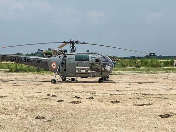 Cheetah Helicopter: मिलिट्री हेलिकॉप्टर 'चीता' की खासियत जानें यहां, जो हुआ अरुणाचल प्रदेश में क्रैश