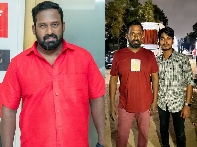 Actor Robo Shankar Weight Loss Transformation Pic Viral on Social Media Robo Shankar:ரசிகர்கள் அதிர்ச்சி...ஆள் அடையாளம் தெரியாமல் மாறிப்போன ரோபோ சங்கர்! உடல் எடையைக் குறைத்தாரா?