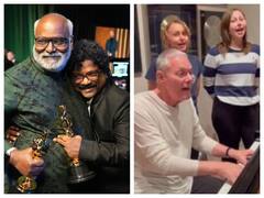 MM Keeravaani Gets Emotional As He Gets Special Video From Richard Carpenter:  'Tears Rolling Out Of Joy'