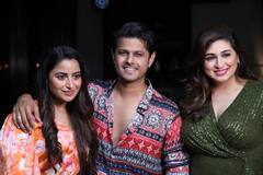 Celebs Attend Pandya Store Actor Kanwar Dhillon's Birthday Bash - See Pics