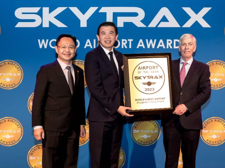 World’s Best Airport: The crown of the world’s best airport snatched from Qatar, this airport became number one…