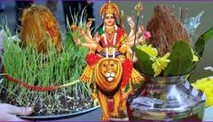 Chaitra Navratri 2023:ચૈત્ર નવરાત્રીનો પ્રારંભ ક્યારે? આ શુભ યોગના કારણે વરસશે મા લક્ષ્મીની કૃપા