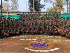 छत्तीसगढ़ में CRPF स्थापना दिवस की तैयारी पूरी, अमित शाह के साथ एक हजार से ज्यादा जवान होंगे शामिल