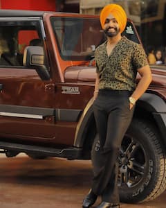 Ammy Virk Life Journey: कभी क्रिकेटर बनने का था सपना, फिर यूं बदली किस्मत, पंजाबी सिंगर एम्मी विर्क के बारे में जानें