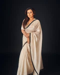 Rani Mukerji: राणी मुखर्जीचा बॉसी लूक; फोटोनं वेधलं नेटकऱ्यांचं लक्ष