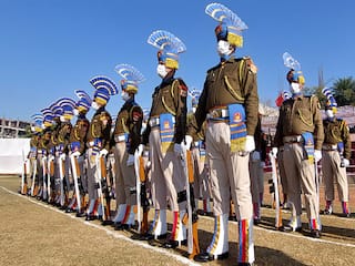 CRPF Constable Recruitment 2023: Notification Out For Over 9000 Posts - See Details
