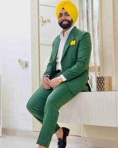 Ammy Virk Life Journey: कभी क्रिकेटर बनने का था सपना, फिर यूं बदली किस्मत, पंजाबी सिंगर एम्मी विर्क के बारे में जानें