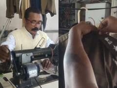 कभी पुलिस को देखना भी पसंद नहीं करता था ये नक्सली, अब उसी की वर्दी सिलकर गुजार रहे जिंदगी