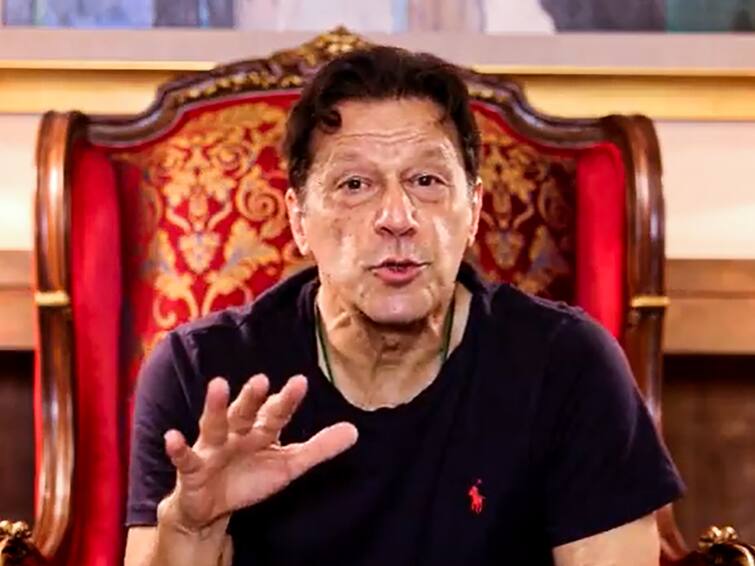 Imran Khan state wanted to kill police custody Former pakistan PM Zaman Park residence PTI State Wanted To Kill Me In Police Custody, Says Pakistan Ex-PM Imran Khan