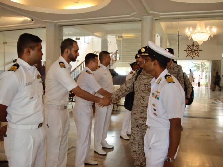 Al-Mohed-Al Hindi-23: Navy of India and Saudi Arabia will conduct joint exercise in May 2023