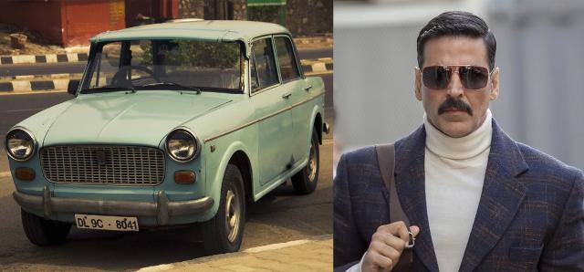 अक्षय कुमार आज के वक्त में काफी लग्जरी लाइफ जीते हैं और आपको बता दें कि उन्हें कारों का भी काफी ज्यादा शौक है. बता दें कि उन्होंने सबसे पहली कार एक फिएट पद्मीनी खरीदी थी. जिसका प्रोडक्शन 1964 से 2001 के बीच में किया गया था.