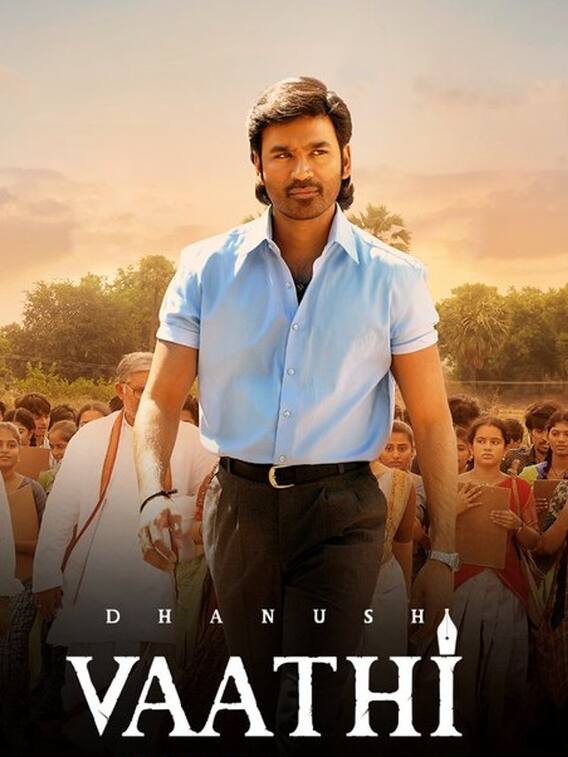 From Kuttey To Vaathi, Latest OTT Releases This Week