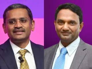 TCS CEO Resigns: திடீரென பதவி விலகிய டிசிஎஸ் சி.இ.ஓ.. அடுத்த தலைமை செயல் அதிகாரி இவரா..?