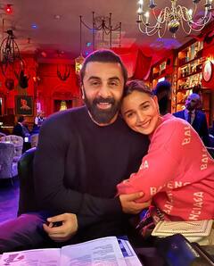 Inside Alia Bhatt's 30th Birthday Celebration In London With Ranbir Kapoor, See Pics