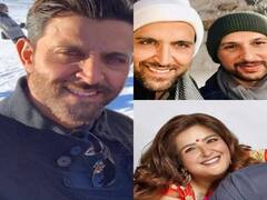 मिलिए ऋतिक रोशन के भाई-बहनों से, एक सिस्टर तो हैं अप्सरा...जानें क्या करते हैं सभी