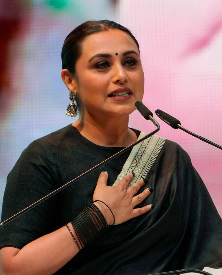 মুক্তির অপেক্ষায় রানি মুখোপাধ্যায়ের 'মিসেস চ্যাটার্জি ভার্সেস নরওয়ে'। তার আগে এক ঝলকে অভিনেত্রীর চোখ ধাঁধানো কিছু পারফর্ম্যান্সের তালিকা।