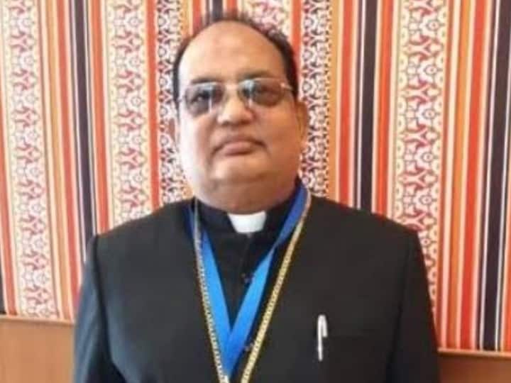 MP News ED Raid On Jabalpur Former Bishop PC Singh House Regarding Land Scam And Foreign Funding Ann MP News: ED ने पीसी सिंह के घर मारा छापा, मिशनरी लैंड स्कैम और फॉरेन फंडिंग से जुड़े दस्तावेजों की जांच