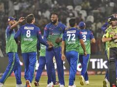 क्वालिफायर मुकाबले में पूरी तरह फेल नजर लाहौर क्लंदर्स, मुल्तान सुल्तांस ने हराकर फाइनल में किया प्रवेश