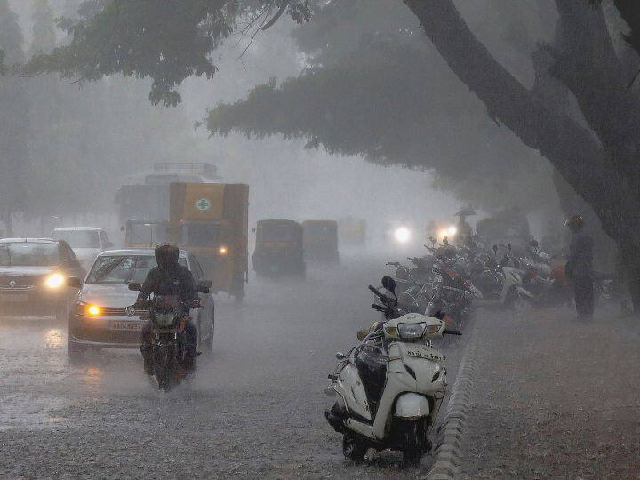 weather today update imd rain alert in many states of north india ...
