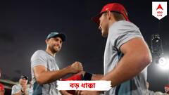 আইপিএল শুরুর আগেই বড় ধাক্কা আরসিবির, চোটের জন্য ছিটকে গেলেন তারকা ক্রিকেটার