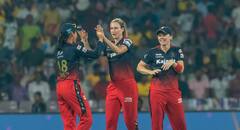 WPL 2023 : முதன்முறையாக வெற்றிக்கணியை எட்டிய ஆர்.சி.பியின் மகளிர் அணி!