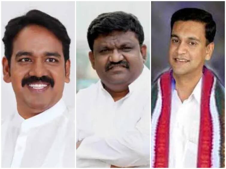 Telangana Mla quota mlc elections BRS candidates elected unanimously TS Mlc Elections : ఎమ్మెల్సీ ఎన్నికల్లో బీఆర్ఎస్ క్లీన్ స్వీప్, ముగ్గురు అభ్యర్థులు ఏకగ్రీవం!