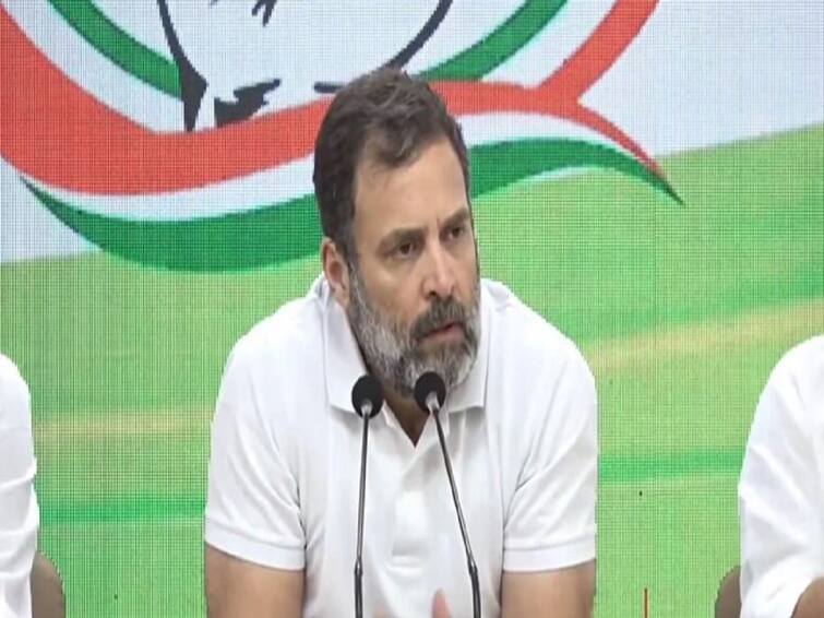 Rahul Gandhi Press Conference Highlights BBC BJP Congress PM Modi Adani Rahul Gandhi Speech: 'அதானி விவகாரத்தில் பிரதமருக்கு பயம்; இல்லாததை பேசினேனா'?- ராகுல் காந்தி பரபரப்புப் பேட்டி