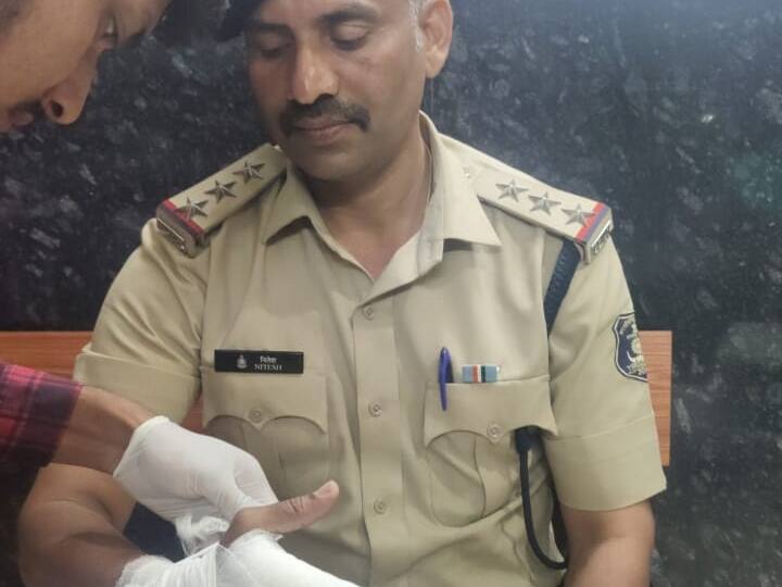 Chhattisgarh Politics: छत्तीसगढ़ में बीजेपी प्रदेश अध्यक्ष की अफसरों को नसीहत! बोले- 'सत्ता आती जाती रहती है, आप पर...' BJP state president Arun Sao target Congress Chhattisgarh government in Raipur ann Chhattisgarh Politics: छत्तीसगढ़ में बीजेपी प्रदेश अध्यक्ष की अफसरों को नसीहत! बोले- 'सत्ता आती जाती रहती है, आप पर...'