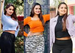 In Photos: ખૂબ પસંદ કરવામાં આવી રહી છે ભોજપુરી એક્ટ્રેસ Neelam Giriની આ તસવીરો